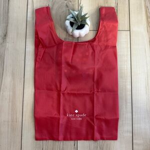 Kate Spade Packable Nylon Tote NWT